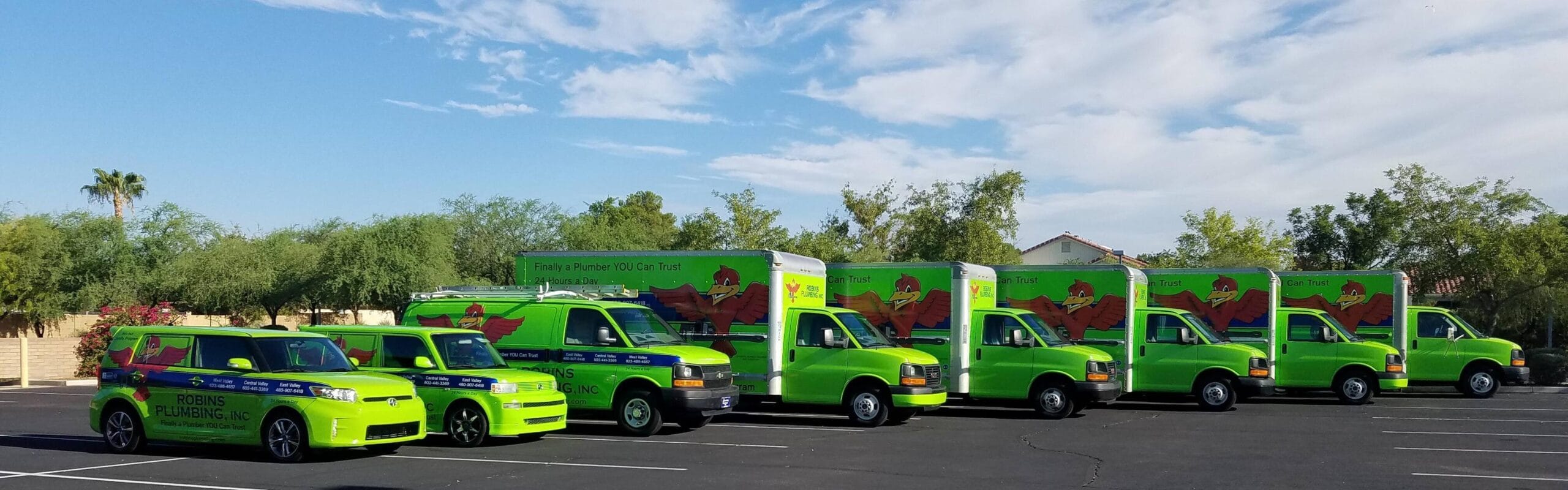 higher level of service
