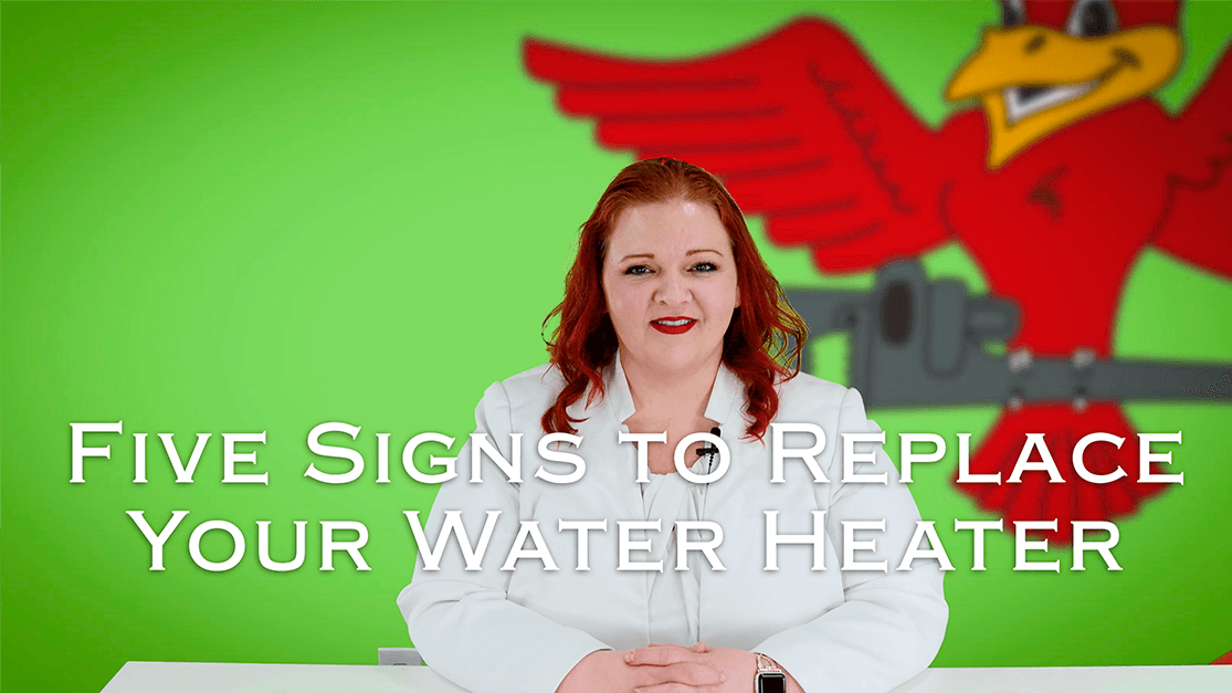 5 Indicators to Substitute Your Water Heater
