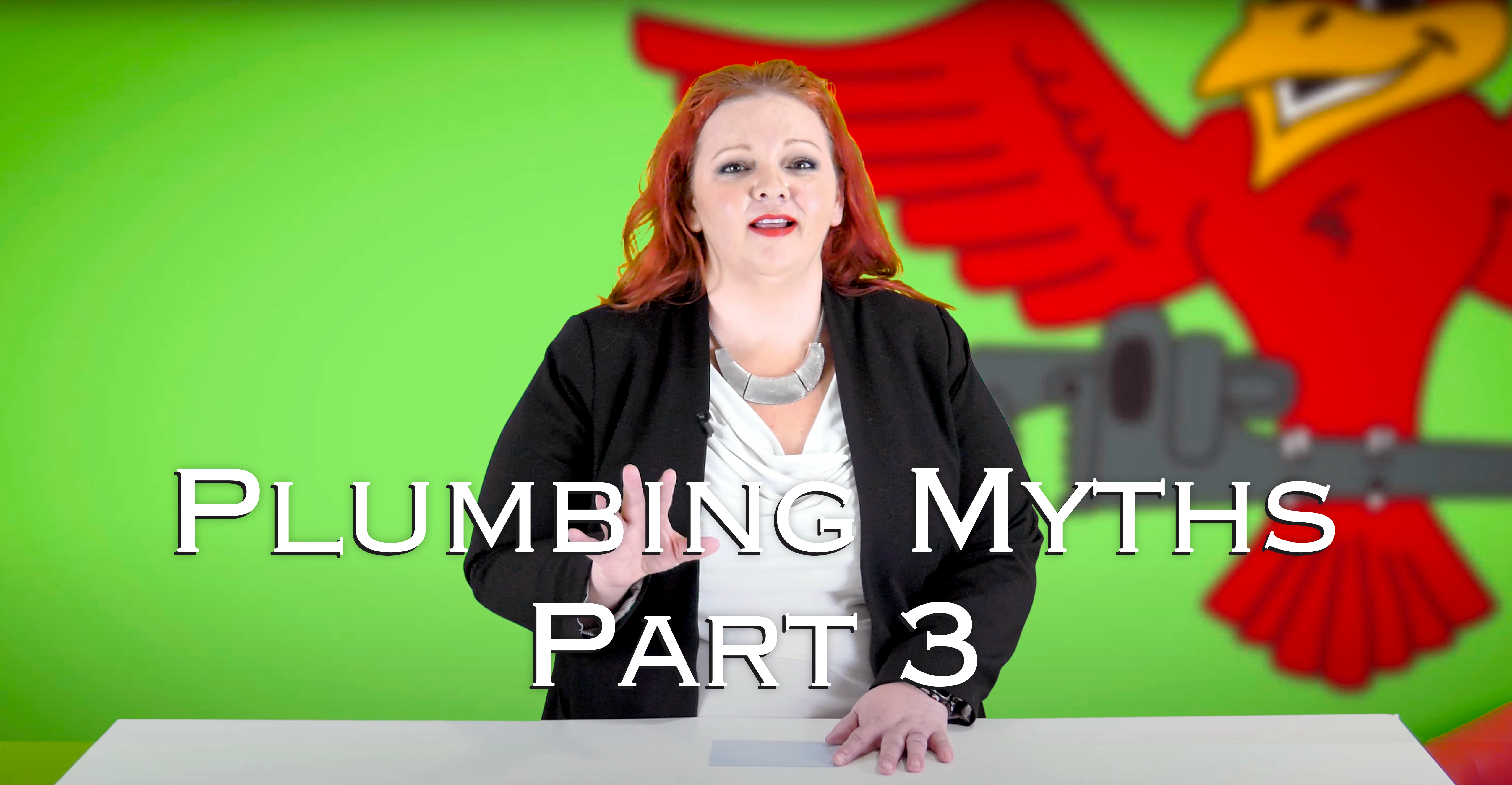 Plumbing Myths Part 3