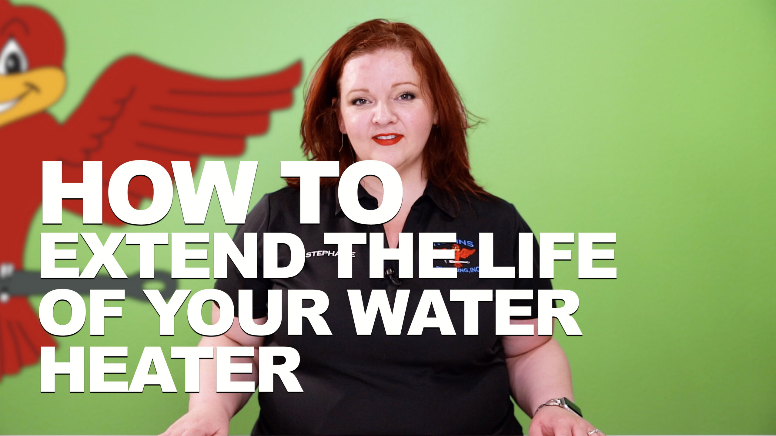 Cover photo for blog and video "How to Extend the Life of Your Water Heater"