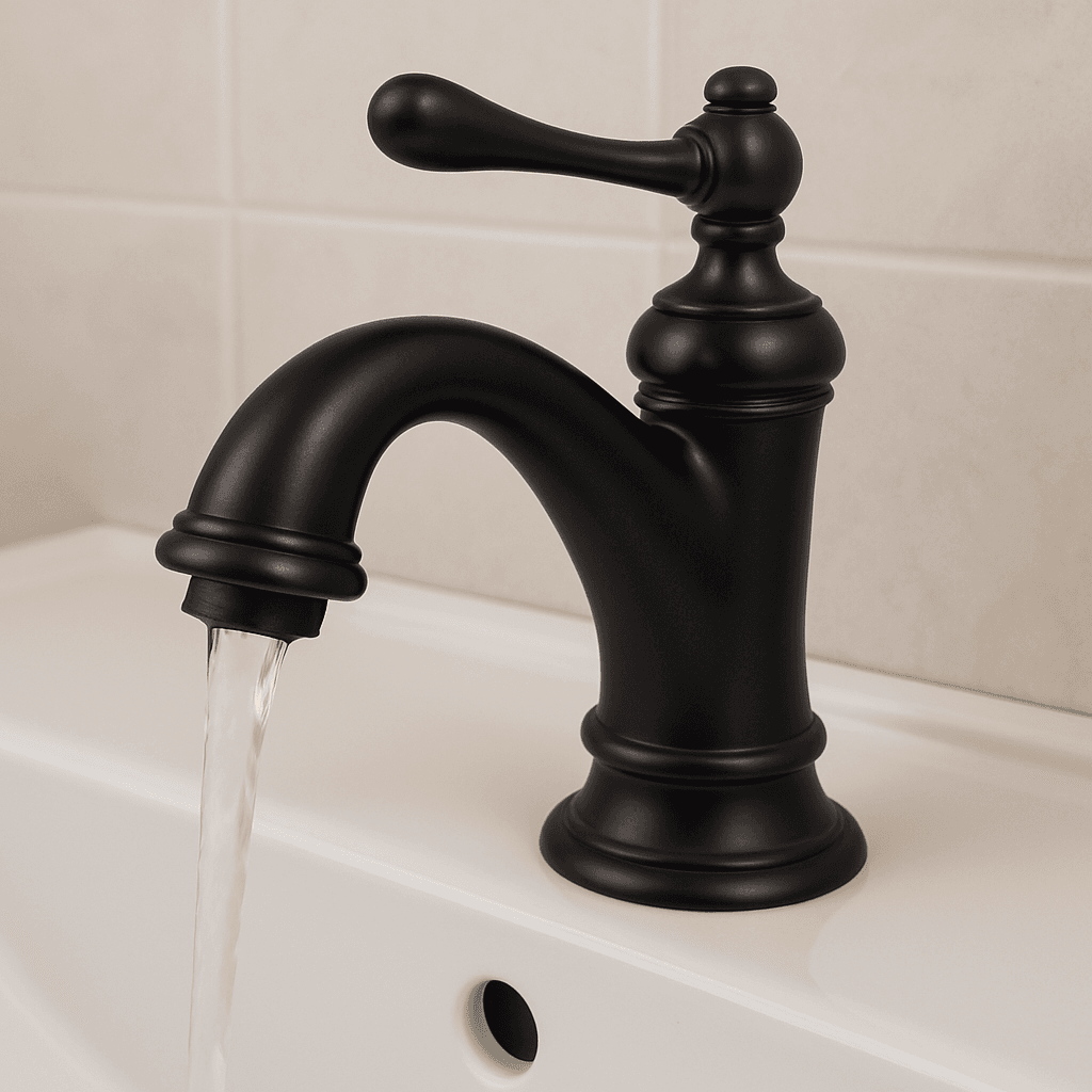 Cleansing ideas for the specialty finishes in your taps and bathe valves