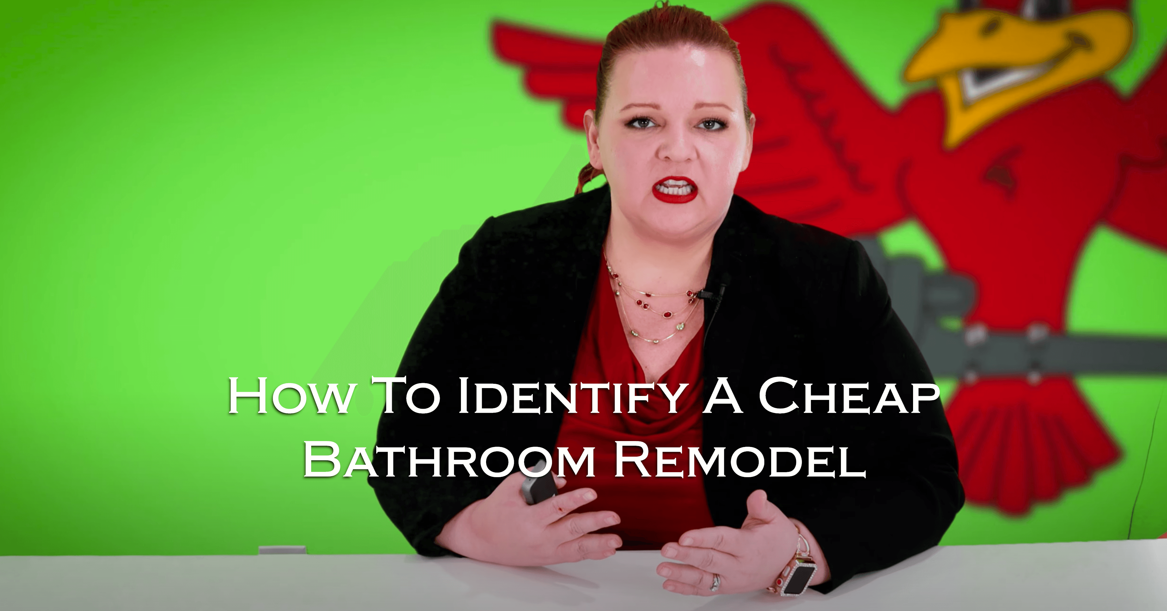 How to Identify A Cheap Bathroom Remodel