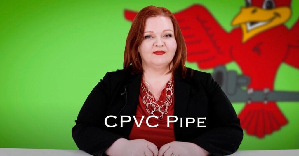What is CPVC pipe? How long will CPVC last? | Robins Plumbing inc.