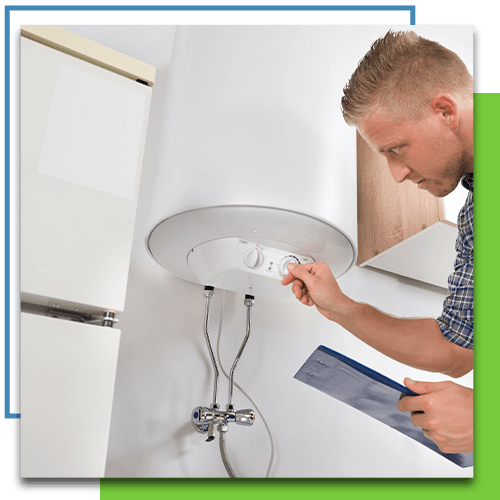 Our Electric Water Heaters