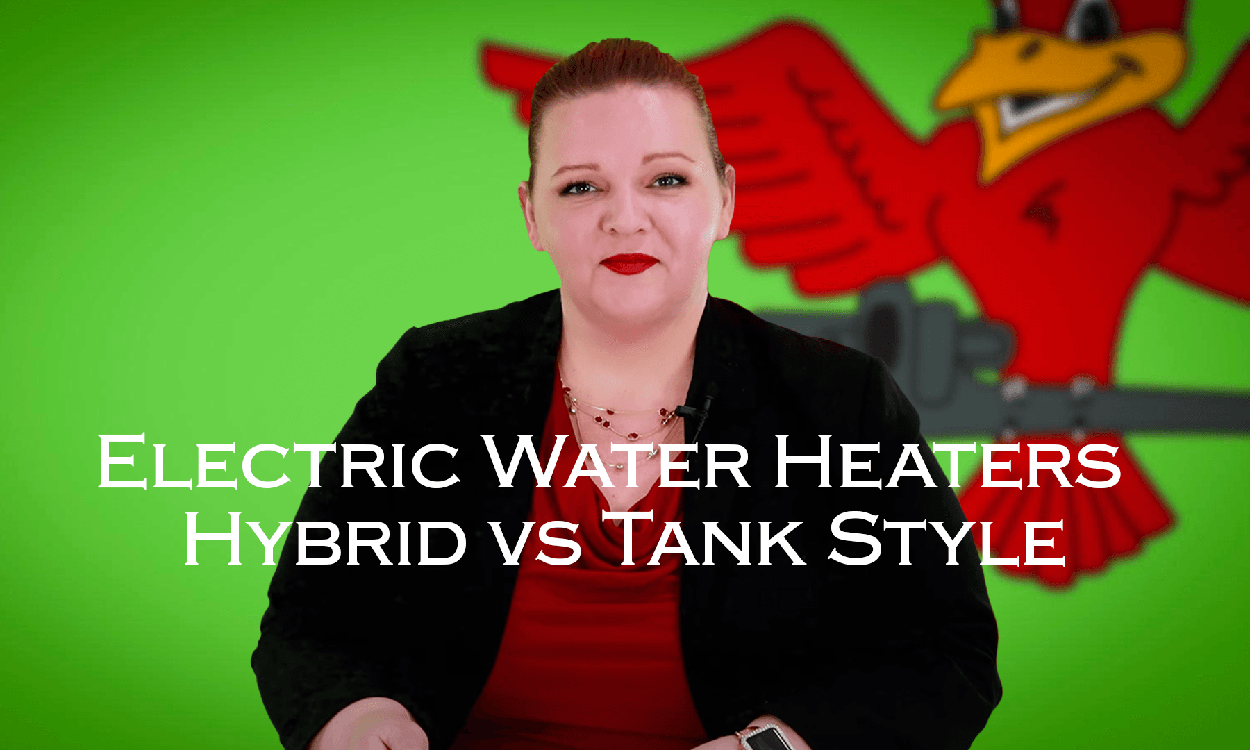 Featured image for Robin's Plumbing blog titled "electric-water-heaters"