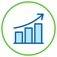 growth icon