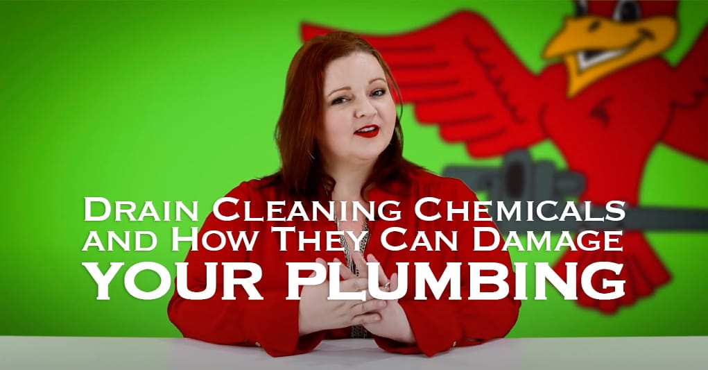 Drain Cleansing Chemical substances and How They Can Harm Your Plumbing 