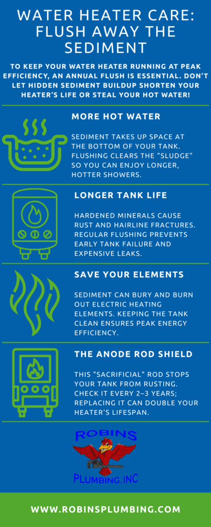 Water Heater Maintenance
