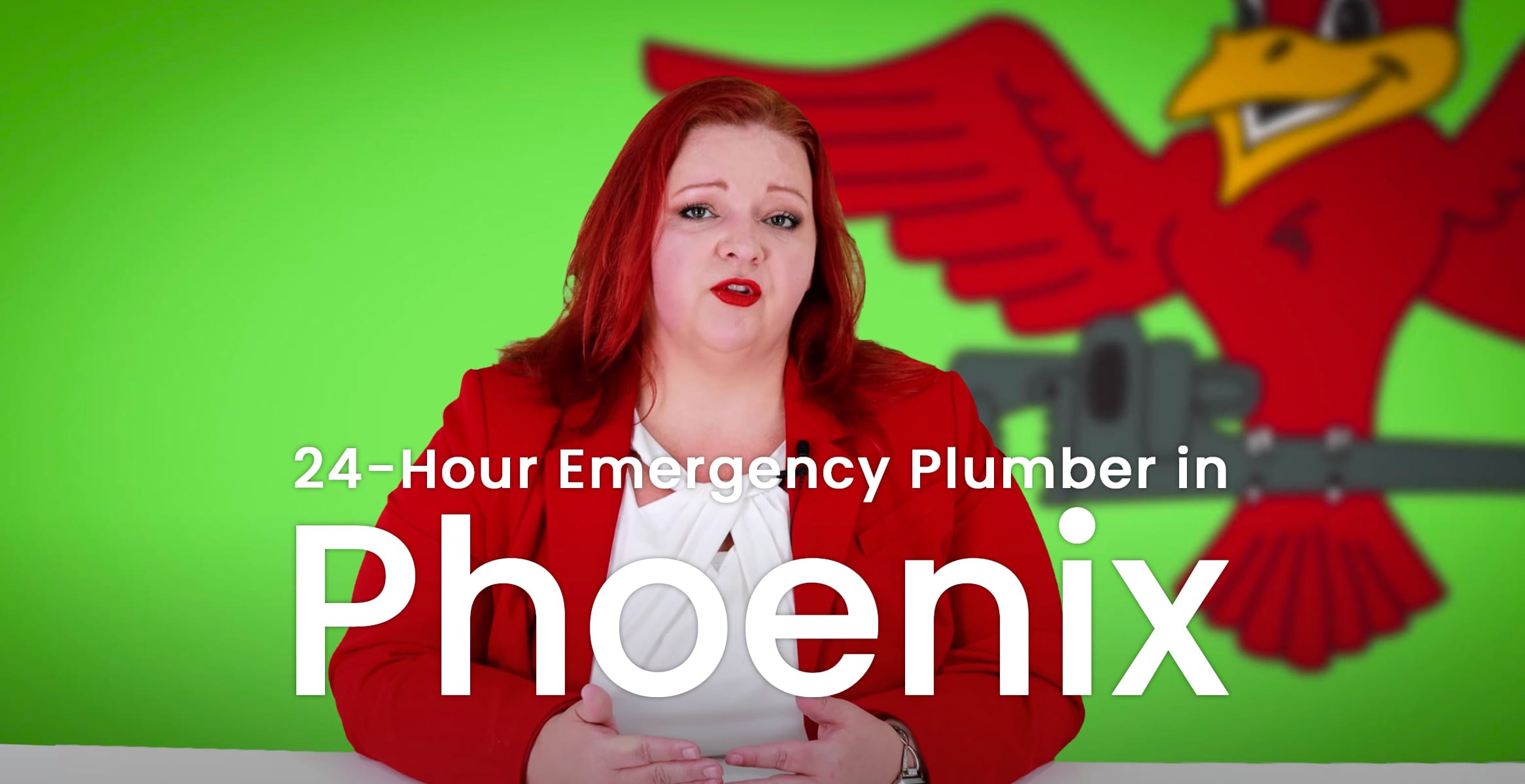 24-Hour Emergency Plumber in Phoenix