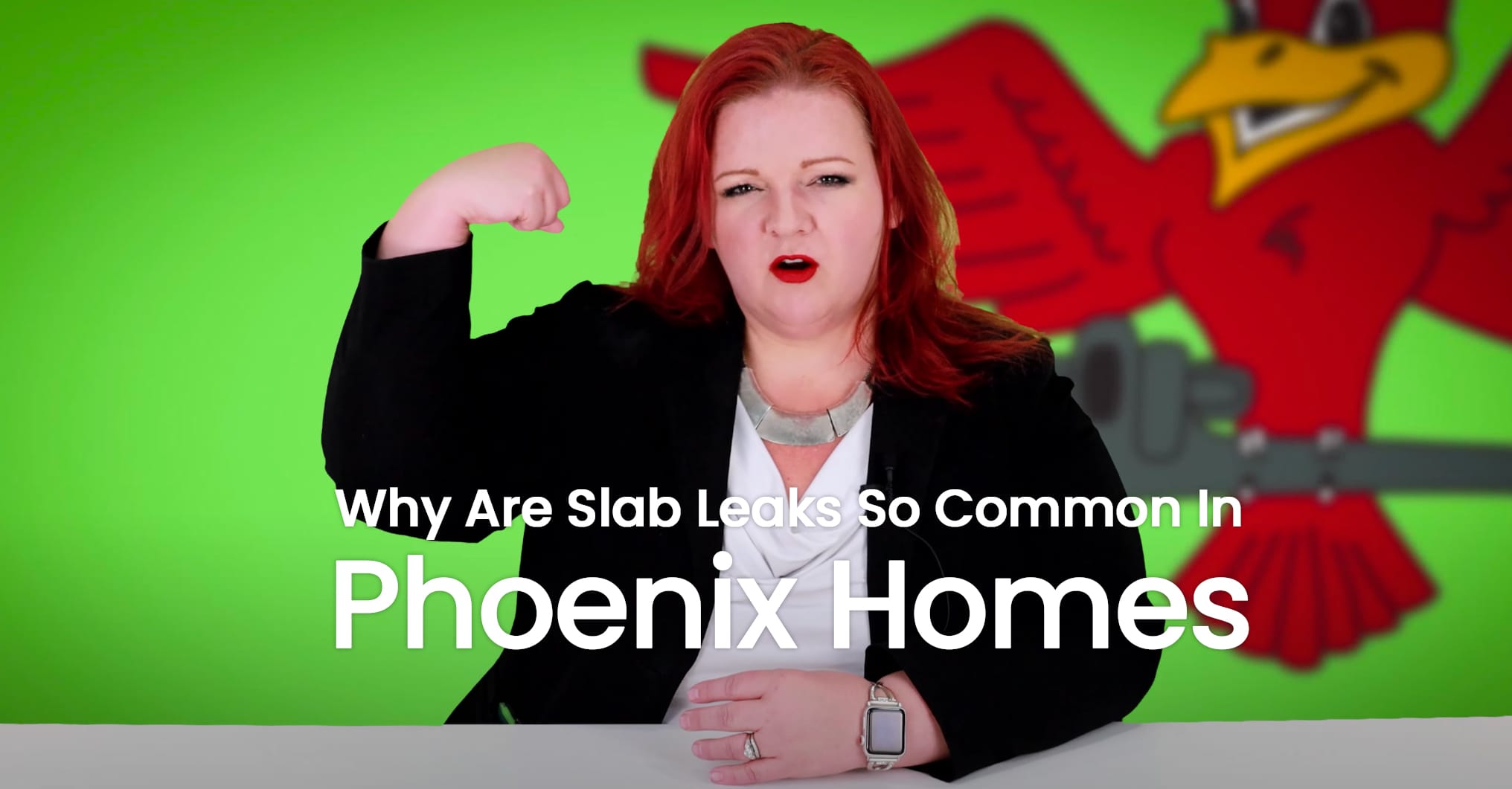 Why Are Slab Leaks So Frequent In Phoenix Houses