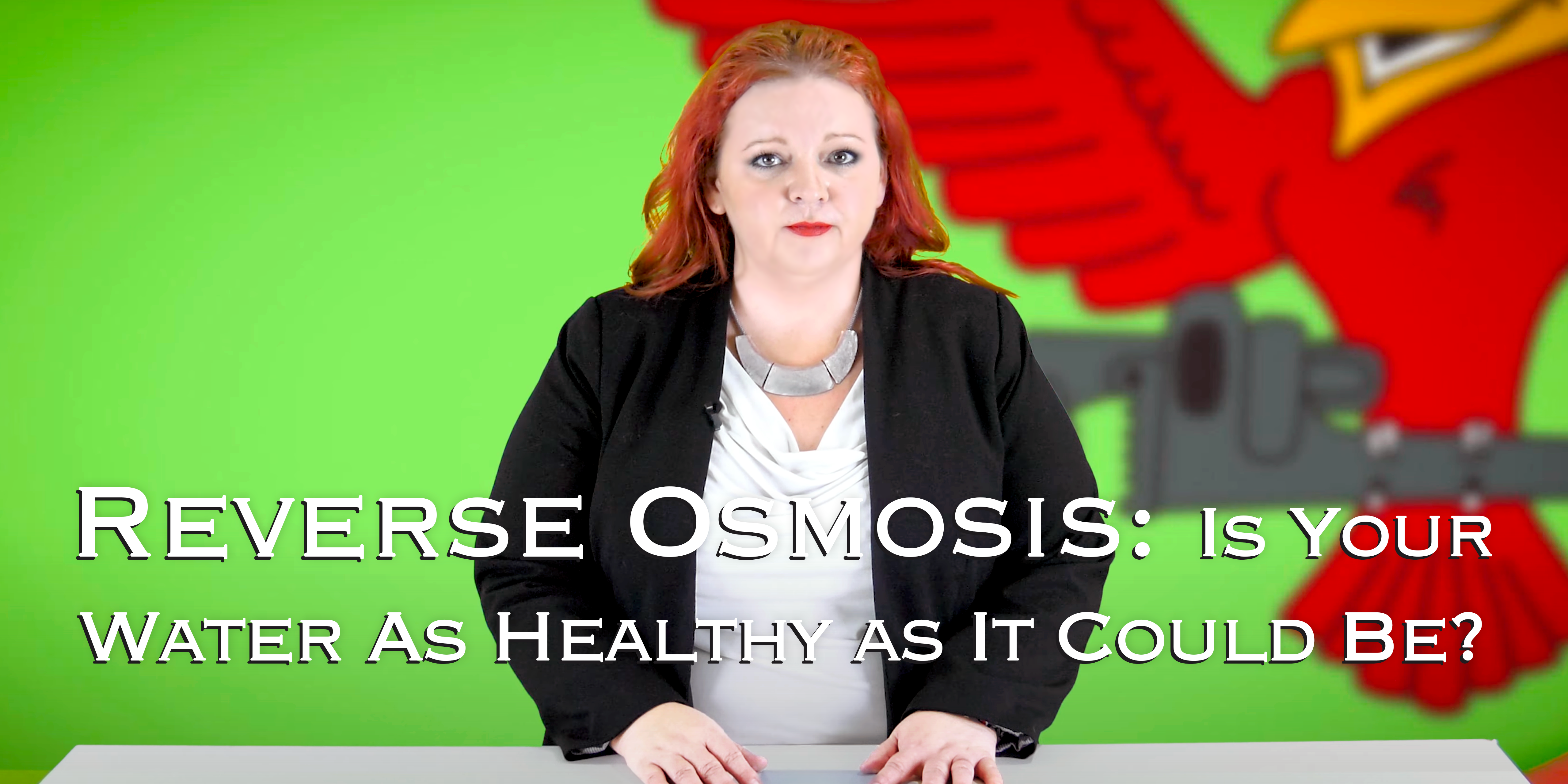 Reverse Osmosis, Is Your Water as Healthy as it Could Be