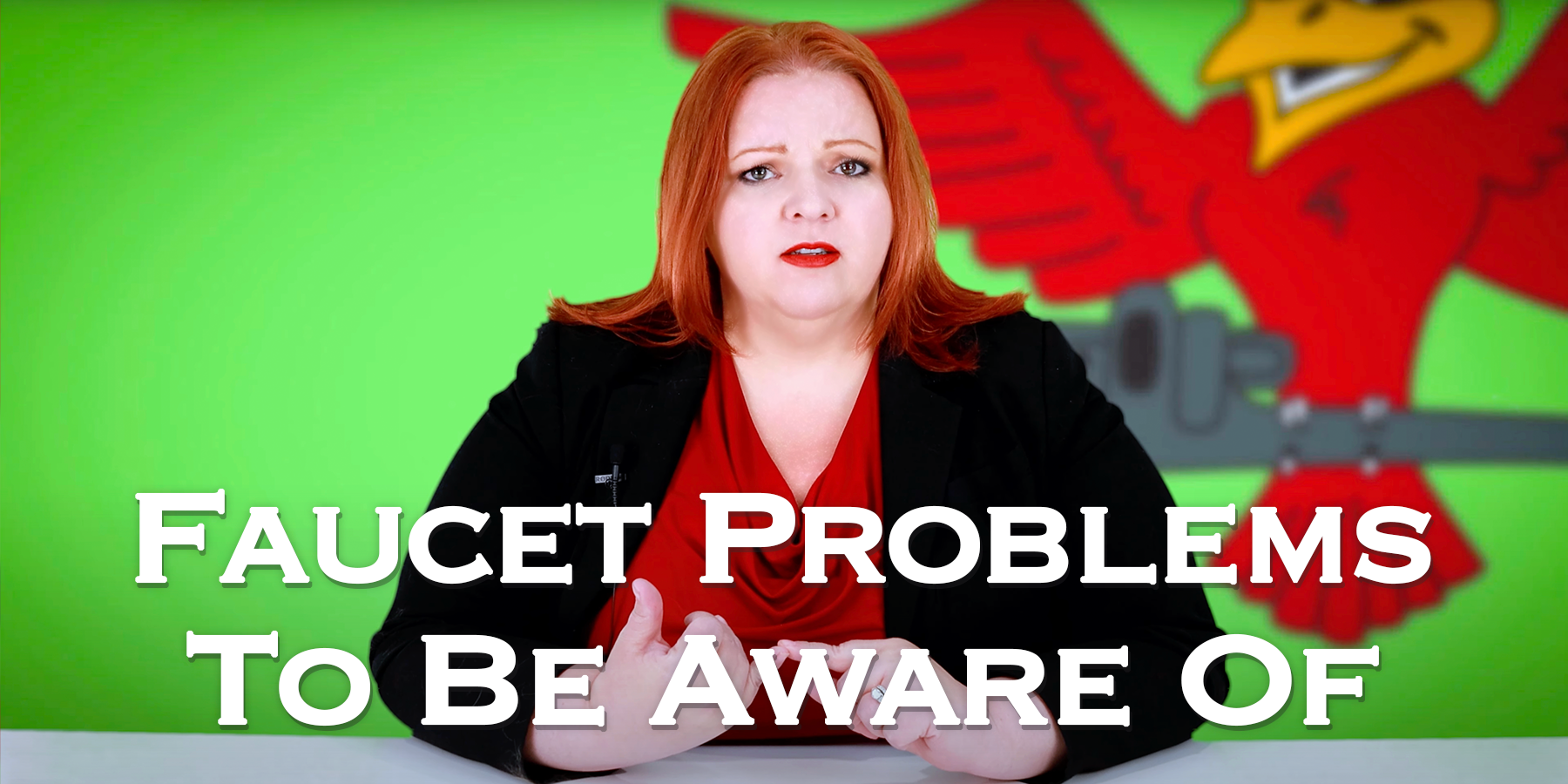 Cover photo for blog "Faucet Problems to Be Aware Of"