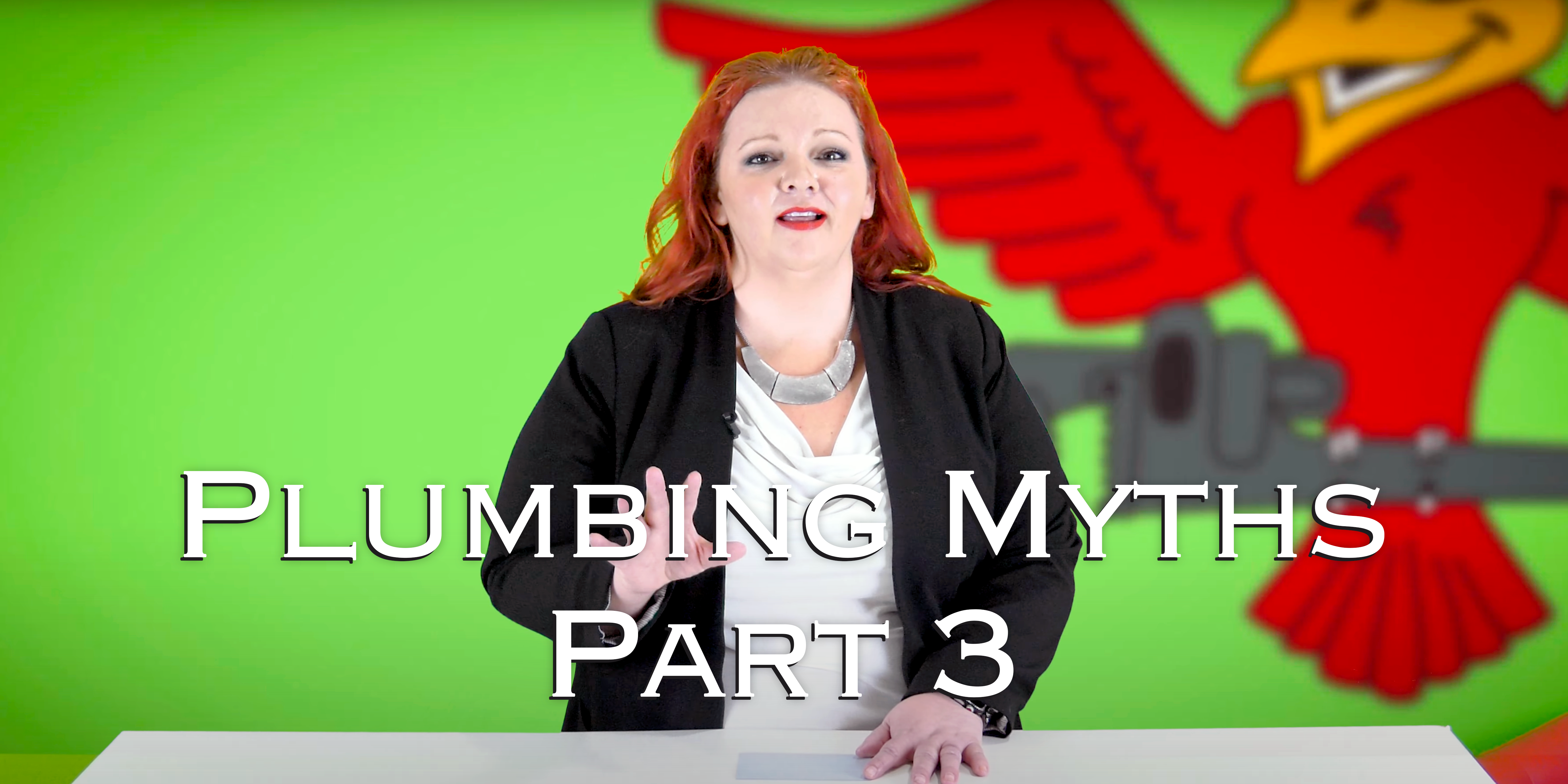 Plumbing Myths Part 3