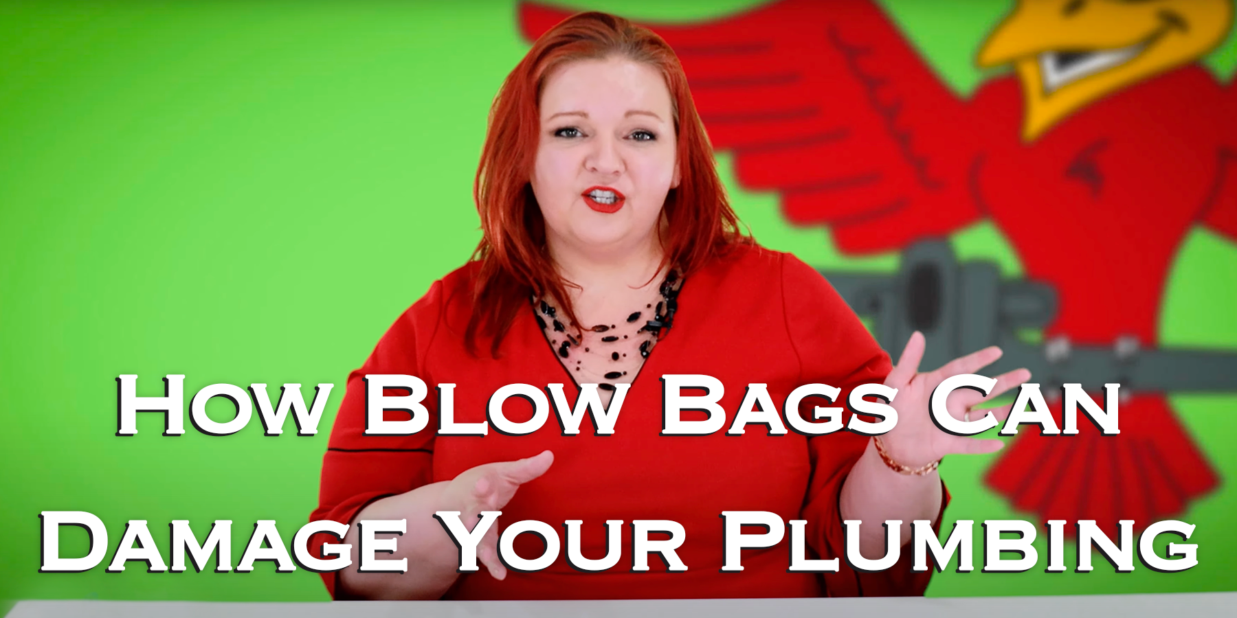 How Blow Bags Can Damage Your Plumbing