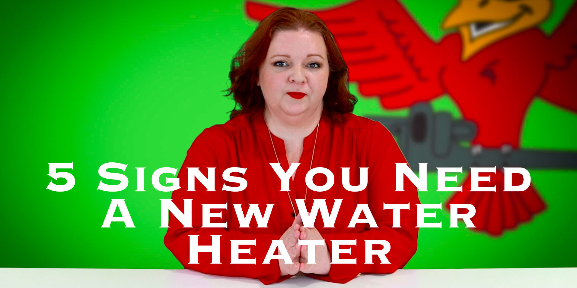 Cover photo for video "5 Signs You Need A New Water Heater"