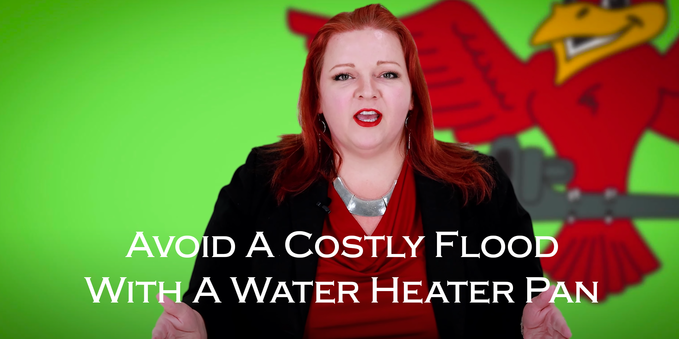 Image for Robin's Plumbing blog "Avoid-a-costly-flood-with-a-water-heater-pan"