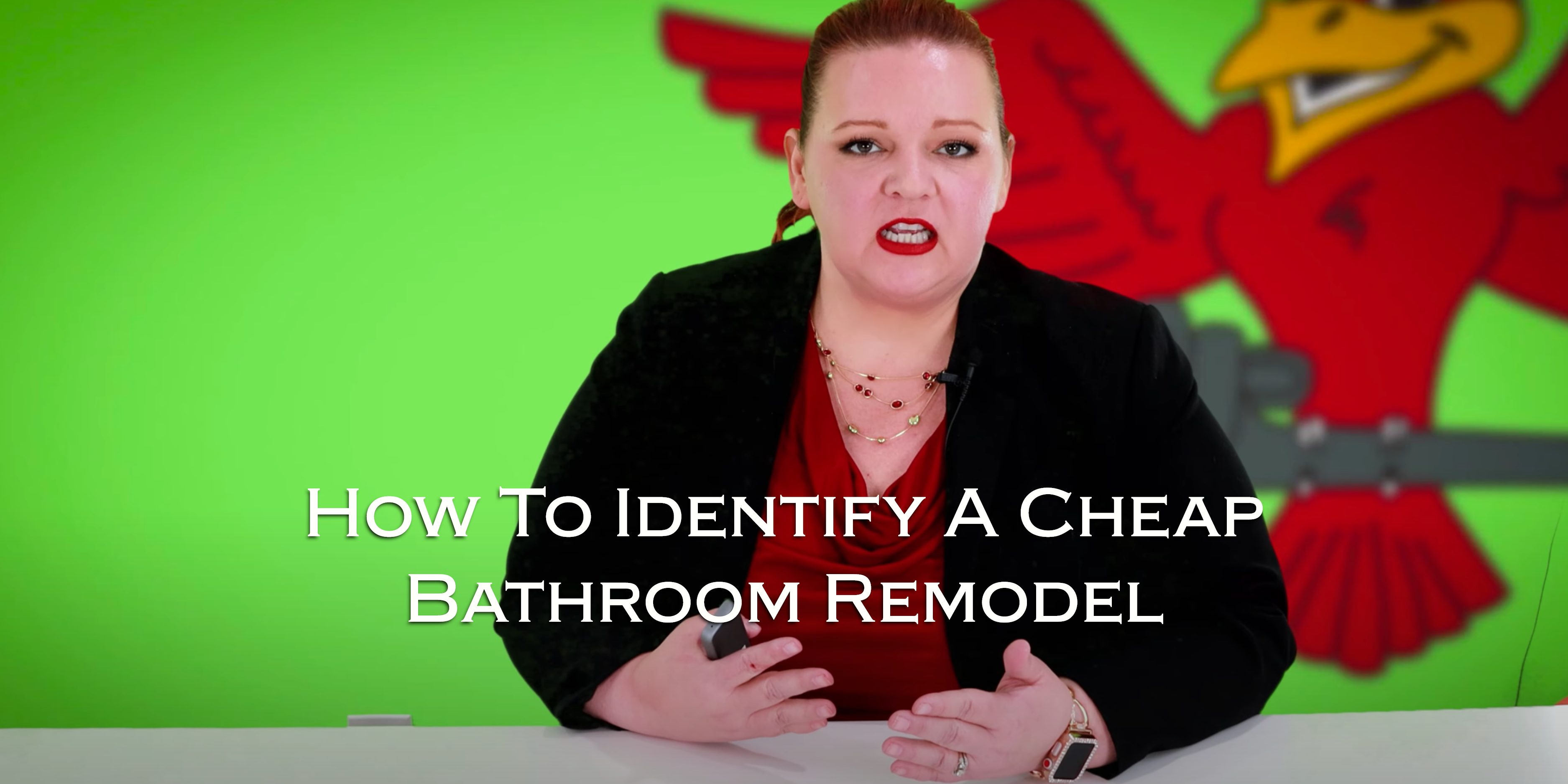 How to Identify A Cheap Bathroom Remodel