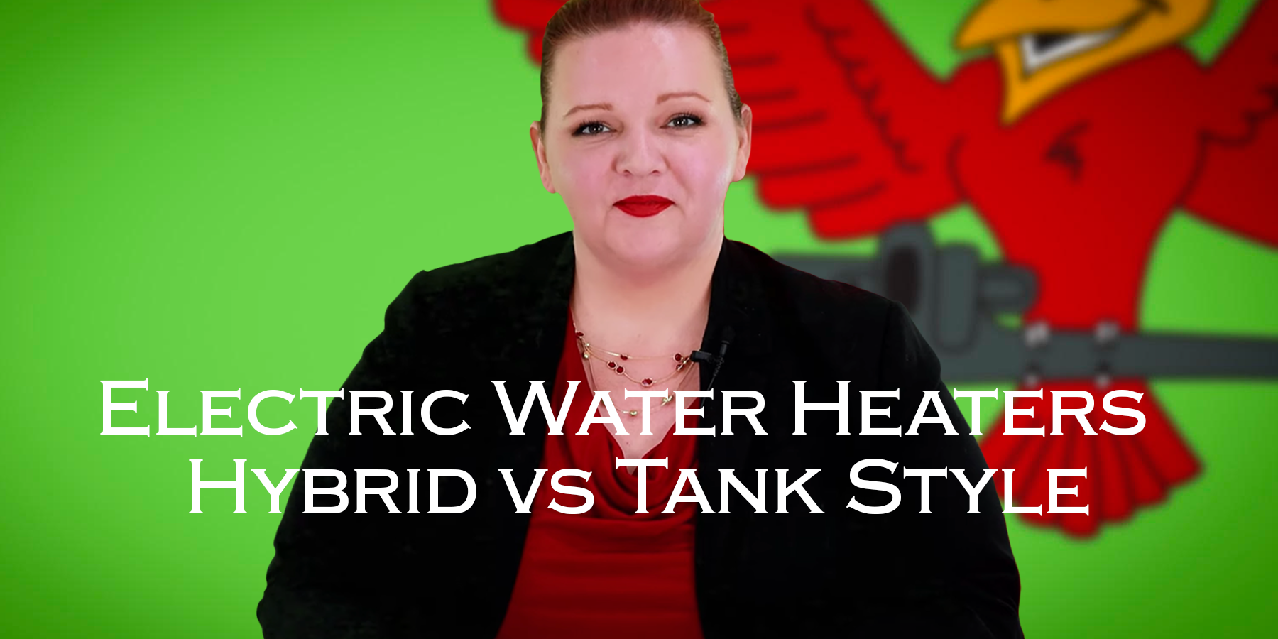 Featured image for Robin's Plumbing blog titled "electric-water-heaters"